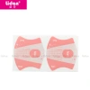 Lidan Nail Extender 100-piece bagged phototherapy nail Crystal Nail Extender Special Finger extender Specification image